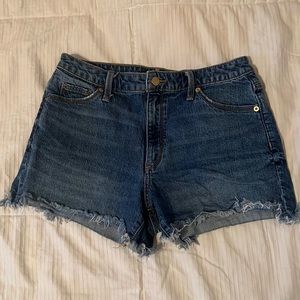 Universal Thread denim shorts